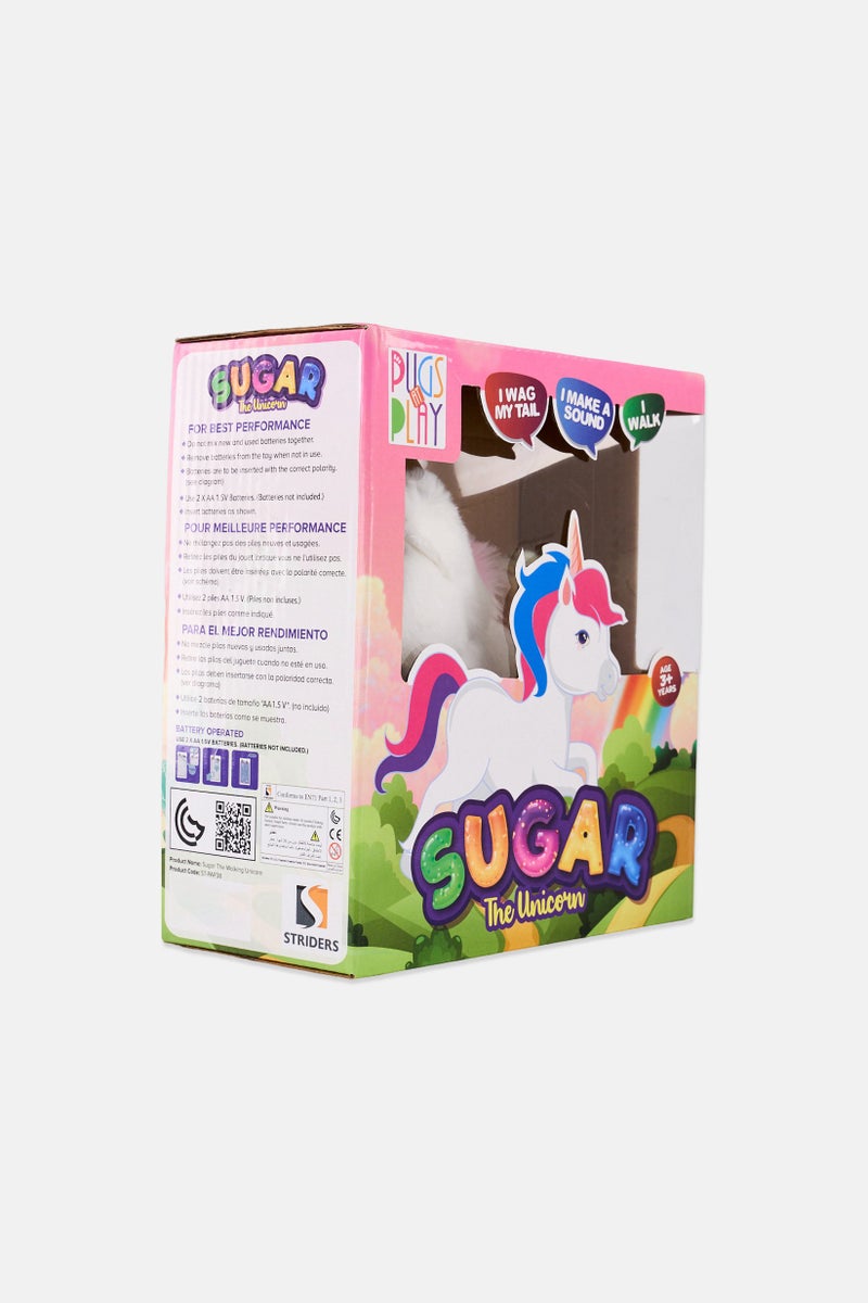PUGS AT PLAY Sugar Unicorn Cream - Image 3